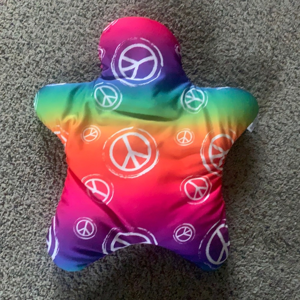 Bean bag 🌈☮️